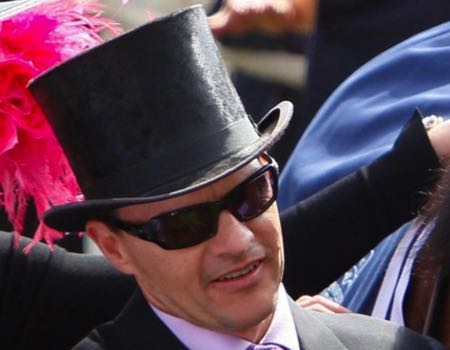 Aidan Patrick O'Brien